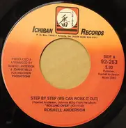 Roshell Anderson - Step By Step ( We Can Work It Out)