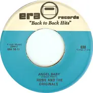 Rosie & The Originals / B. Bumble & The Stingers - Angel Baby / Bumble Boogie