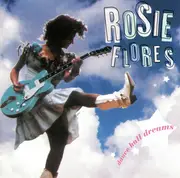 CD - Rosie Flores - Dance Hall Dreams