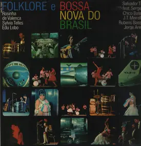 Sylvia Telles - Folklore E Bossa Nova Do Brasil