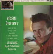 Rossini - Overtures (Colin Davis)