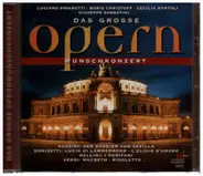 Rossini / Bellini / Donizetti / Verdi - Das Grosse Opern-Wunschkonzert