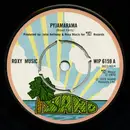 7'' - Roxy Music - Pyjamarama / The Pride And The Pain