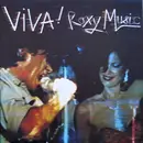 LP - Roxy Music - Viva ! The Live Roxy Music Album