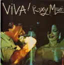 LP - Roxy Music - Viva ! The Live Roxy Music Album - Gatefold