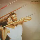 LP - Roxy Music - Flesh And Blood