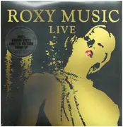 LP-Box - Roxy Music - Live -Gatefold- - 180gr. Virgin Vinyl