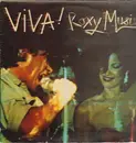 LP - Roxy Music - Viva ! The Live Roxy Music Album