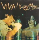 LP - Roxy Music - Viva ! The Live Roxy Music Album - Gatefold