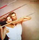 LP - Roxy Music - Flesh + Blood