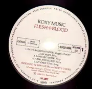 LP - Roxy Music - Flesh + Blood