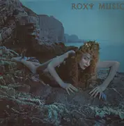 LP - Roxy Music - Siren - red/black labels