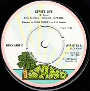 Bryan Ferry - Roxy Music - Street life