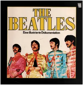 Roy Carr - The Beatles. Eine illustrierte Dokumentation