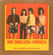 Roy Carr - Die Rolling Stones. Eine illustrierte Dokumentation