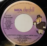 Roy Clark - Another Lonely Night With You