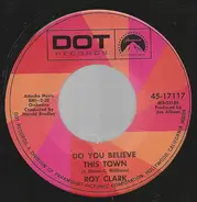 Roy Clark - It Just Happened That Way