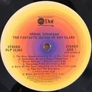 LP - Roy Clark - Urban, Suburban