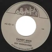Roy Book Binder - Delia / Candy Man
