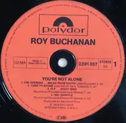 LP - Roy Buchanan - You're Not Alone