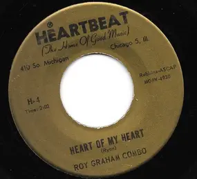 Roy Graham Combo - Heart Of My Heart / Ramona