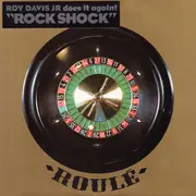 12'' - Roy Davis Jr - Rock Shock