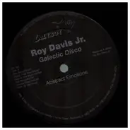 Roy Davis. Jr. - Galactic Disco