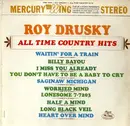 LP - Roy Drusky - All Time Country Hits