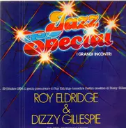 Roy Eldridge & Dizzy Gillespie - Jazz Special - I Grandi Incontri