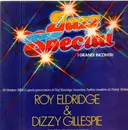 LP - Roy Eldridge & Dizzy Gillespie - Jazz Special - I Grandi Incontri