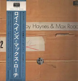 Roy Haynes - Roy Haynes & Max Roach