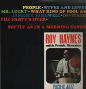 Roy Haynes With Frank Strozier - People