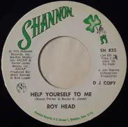 Roy Head - Help Yourself To Me / To Make A Big Man Cry