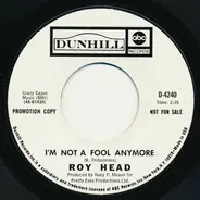 Roy Head - Mama Mama / I'm not a fool anymore