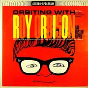 LP - Roy Orbison And Bristow Hopper - Orbiting With