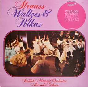 Johann Strauß - Waltzes & Polkas