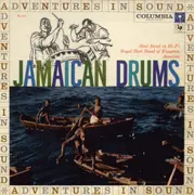 LP - Royal Steel Band - Jamaican Drums