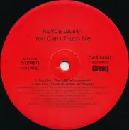 Royce Da 5'9' - you can't touch me