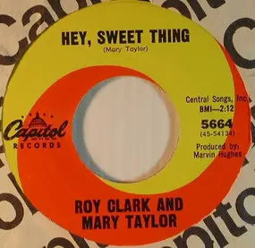 Roy Clark - Hey, Sweet Thing / If You Want It, Come Get It