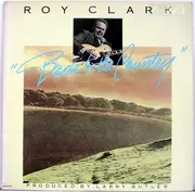 LP - Roy Clark - Back To The Country