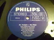 LP - Roy Etzel - Mr. Trumpet