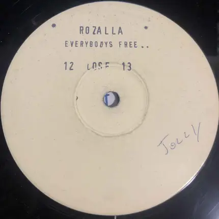 Rozalla - Everybody's Free-Style 1993