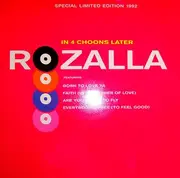 12'' - Rozalla - In 4 Choons Later