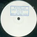 12'' - Rozalla - Love Breakdown