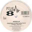 12'' - Rozalla - Everybody's Free (To Feel Good)