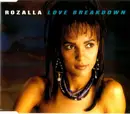 CD Single - Rozalla - Love Breakdown