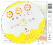 CD Single - Rmb - Reality