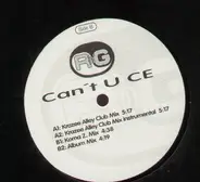 R'n'g - Can't U Ce