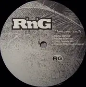 12'' - R'n'G - I Love Your Smile