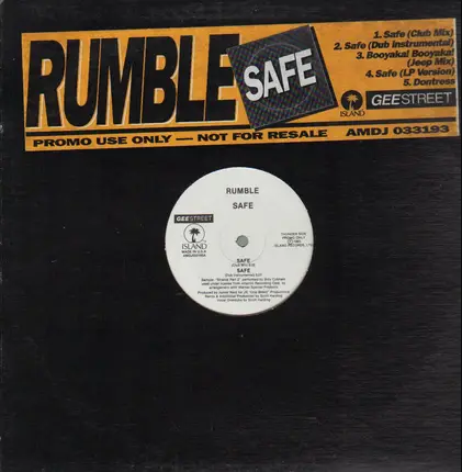 Rumble - Safe